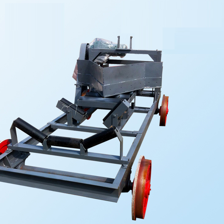 天顺娱乐--犁式卸料车 